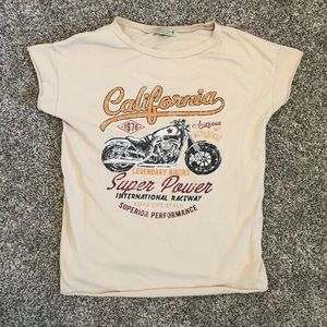 California Raceway Tee